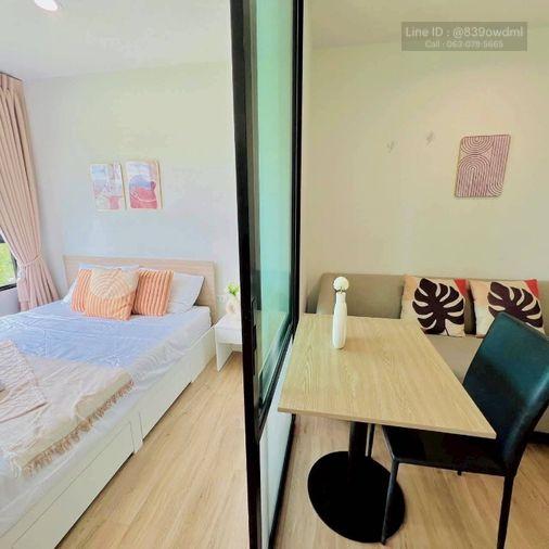 picture Fully furnished, ready to move in‼️Icondo Active Phatthanakan - 5/9