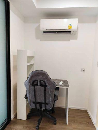 picture 🌿 Special Price‼️ Washing Machine Included | For Rent: The Origin Phahol–Saphanmai | Ready to Move In - 4/10