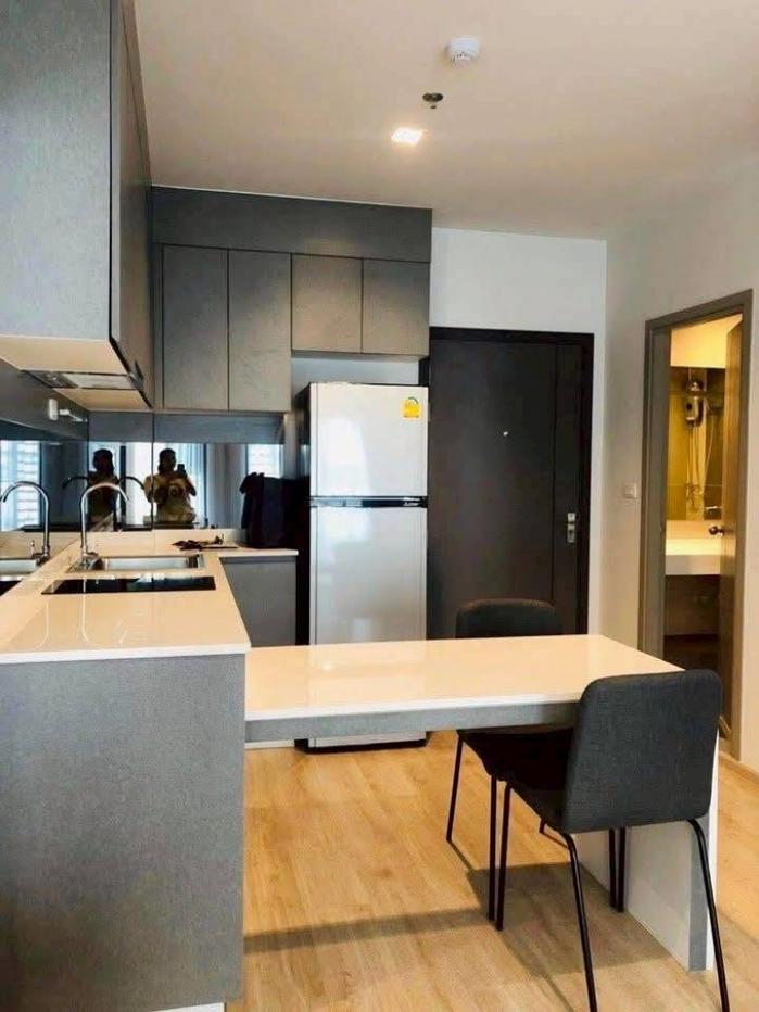 picture New room, urgent sale✅Ideo Rama 9, new section - 5/8