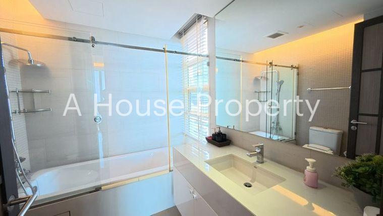 picture Marina Bay Front Condo for rent, Sriracha, high floor, beautiful room, full sea view - 5/15