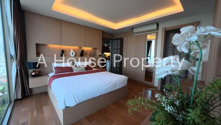 picture Marina Bay Front Condo for rent, Sriracha, high floor, beautiful room, full sea view - 2/15