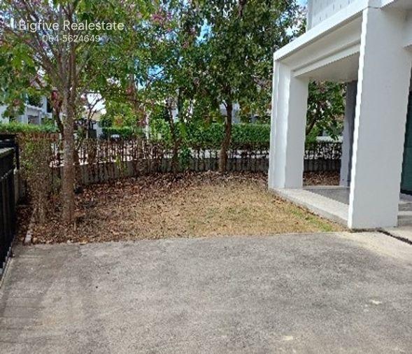 รูป A68-081 ขายบ้านเดี่ยว 2 ชั้น อณาสิริ บางใหญ่ ใกล้เซ็นทรัล เวสต์เกต ปรับปรุงใหม่ ✨ - รูปที่ 4/13