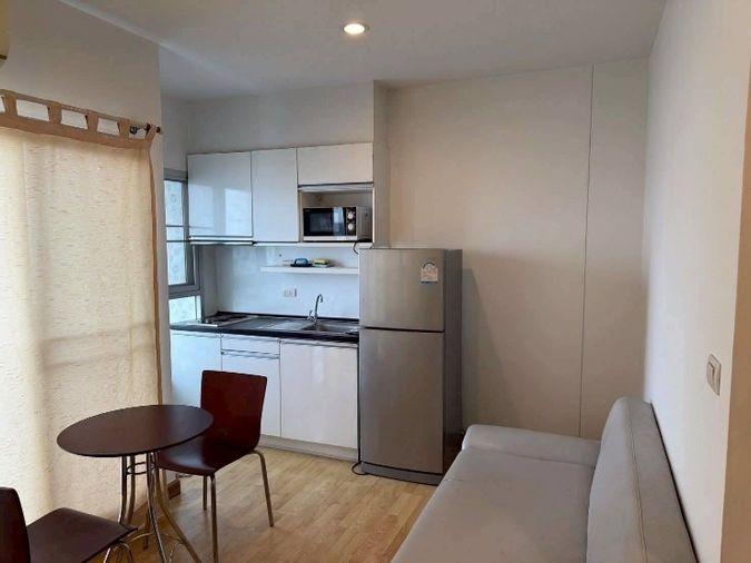 picture Selling a burden 🔥🔥 Special price condo, good location, The Parkland Taksin - Thapra - 6/9