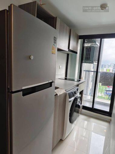 picture ðŋ Special Priceâžïļ Washing Machine Included | For Rent: The Origin PhaholâSaphanmai | Ready to Move In - 1/10
