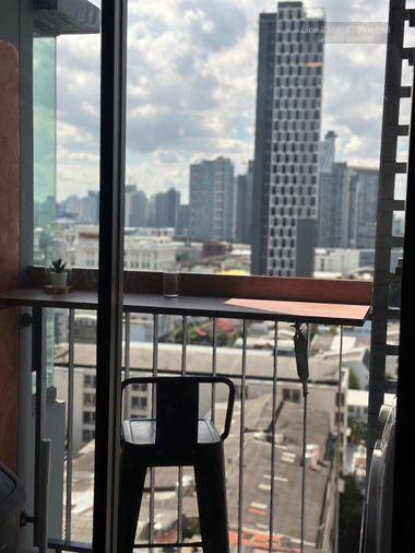 รูป รีบเลย‼️ ห้องหลุดจอง Ideo Sukhumvit 93 ติดรถไฟฟ้า เฟอร์ครบ พร้อมเข้าอยู่! - รูปที่ 6/6