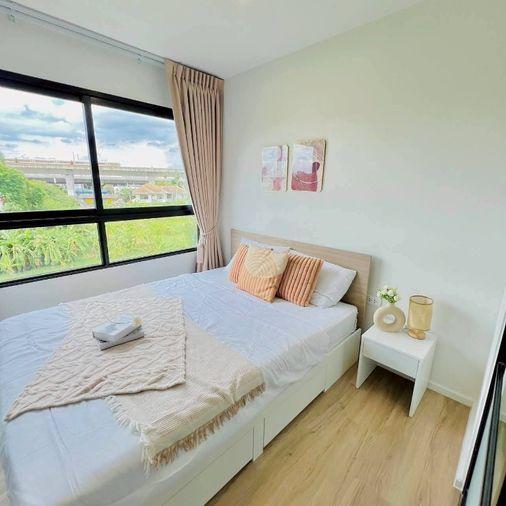 picture Fully furnished, ready to move in‼️Icondo Active Phatthanakan - 1/9