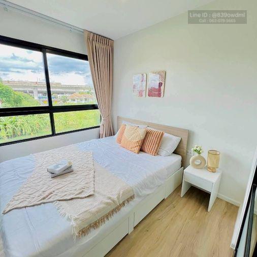 picture Fully furnished, ready to move in‼️Icondo Active Phatthanakan - 1/9