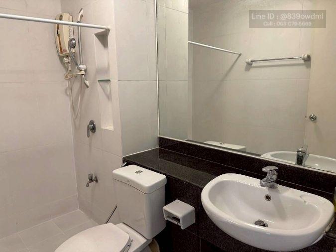 picture Selling a burden ๐ฅ๐ฅ Special price condo, good location, The Parkland Taksin - Thapra - 8/9