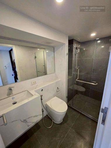 picture Urgent for rent ‼️Origin Plug & Play Ramkhamhaeng Triple Station, ✅beautiful room, ✅good price - 4/6