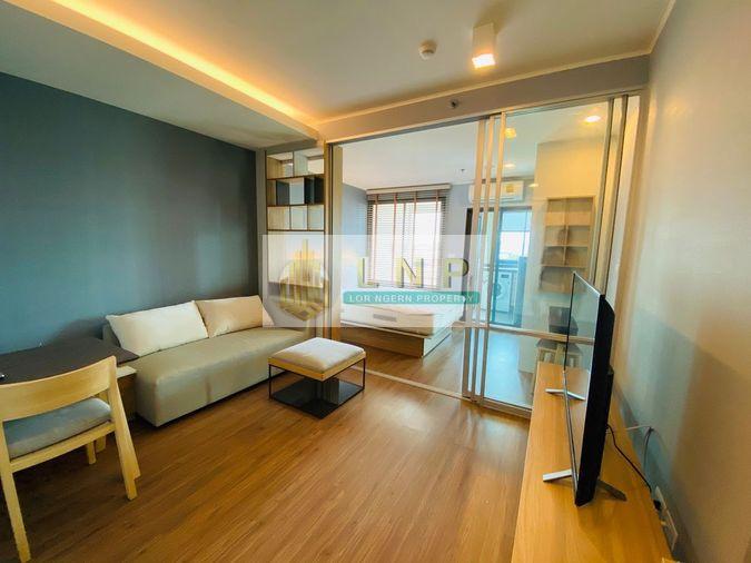 รูป 🏢 ขายคอนโด : U Delight Residence Riverfront Rama 3 (ยู ดีไลท์ เรสซิเด้นซ์ ริเวอร์ฟร้อนท์ พระราม 3) รหัสทรัพย์ | 📌LNP-C9770 - รูปที่ 2/17