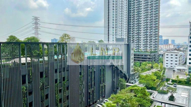 รูป 🏢 ให้เช่าคอนโด : THE LINE Wongsawang (เดอะ ไลน์ วงศ์สว่าง) รหัสทรัพย์ | 📌LNP-C9783 - รูปที่ 10/19