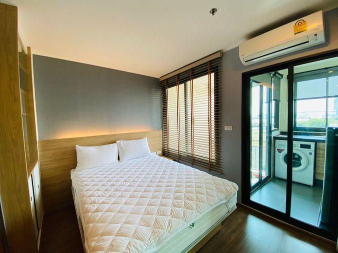 รูป 🏢 ขายคอนโด : U Delight Residence Riverfront Rama 3 (ยู ดีไลท์ เรสซิเด้นซ์ ริเวอร์ฟร้อนท์ พระราม 3)   รหัสทรัพย์ | 📌LNP-C9770  - รูปที่ 1/17