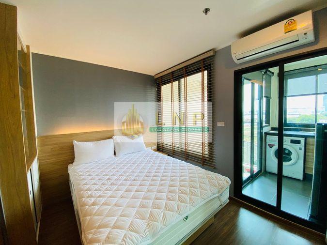 รูป 🏢 ขายคอนโด : U Delight Residence Riverfront Rama 3 (ยู ดีไลท์ เรสซิเด้นซ์ ริเวอร์ฟร้อนท์ พระราม 3) รหัสทรัพย์ | 📌LNP-C9770 - รูปที่ 1/17