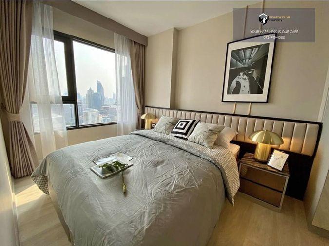 picture Life One Wireless | Spacious and fully furnished, luxury style💎🏙️ #2025100812266 #MKT - 1/13
