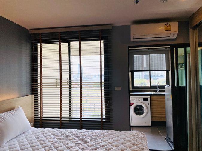 รูป 🏢 ขายคอนโด : U Delight Residence Riverfront Rama 3 (ยู ดีไลท์ เรสซิเด้นซ์ ริเวอร์ฟร้อนท์ พระราม 3)   รหัสทรัพย์ | 📌LNP-C9770  - รูปที่ 7/17