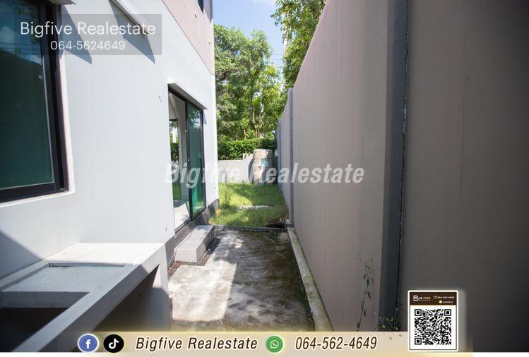 รูป A68-082 ขาย สิริ เพลส บางใหญ่ บ้านเดี่ยว 2 ชั้น ห้องมุม ส่วนตัว ใกล้เซ็นทรัล เวสต์เกต ปรับปรุงใหม่ ✨ - รูปที่ 6/21