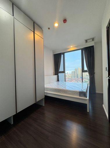 รูป ด่วน‼️ มีเครื่องซักผ้า ให้เช่า Whizdom Inspire Sukhumvit ห้องสวย เฟอร์ครบ มีสระว่ายน้ำ & ซาวน่า พร้อมอยู่ทันที!  - รูปที่ 6/8