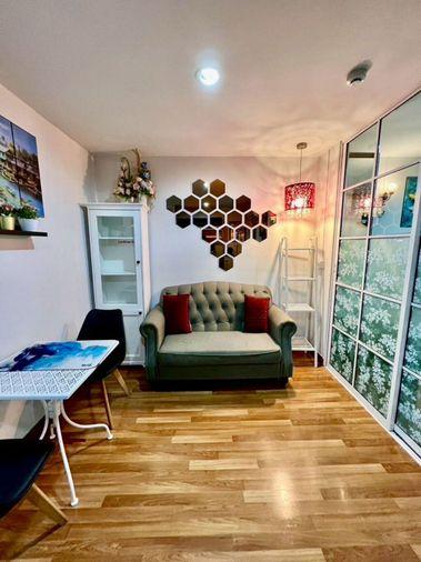 picture For Rent Regent Home Sukhumvit 81 (Garden view + pool) Unit 781/84 - 1/10