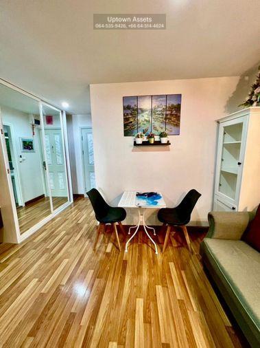 picture For Rent Regent Home Sukhumvit 81 (Garden view + pool) Unit 781/84 - 3/10