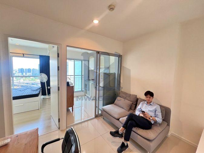 รูป 💥🔔⚠️🏘️⚡️กดปุ่มแอดไลน์💥Aspire Sukhumvit 48 - รูปที่ 7/14