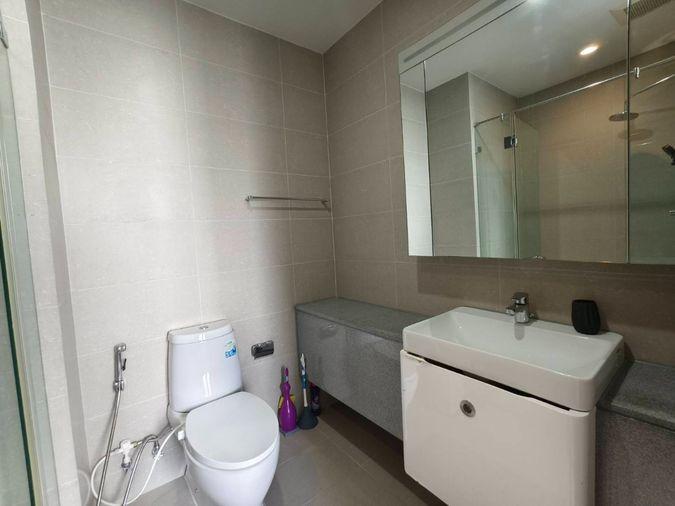 picture Condo for rent : Noble Ploenchit (( BTS Skywalk to BTS Ploenchit )) MK-02 line @livingbk - 13/14