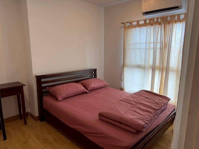 picture Selling a burden 🔥🔥 Special price condo, good location, The Parkland Taksin - Thapra - 4/9