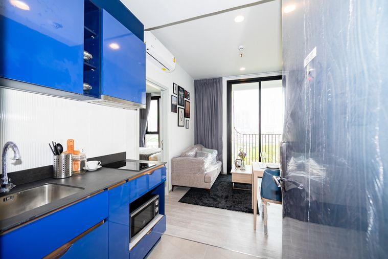 picture Condo for Rent: XT EKKAMAI Schedule a viewing 👉 Line: @propertyfinder - 7/10