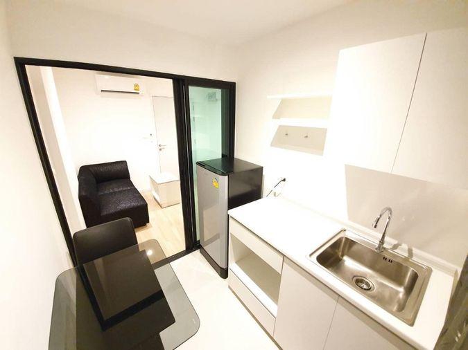 picture For Rent iCondo Serithai Green Space - 1 bed 30 sq.m.  3rd floor - 6/7