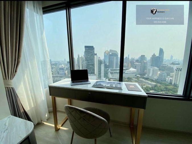 picture Life One Wireless | Spacious and fully furnished, luxury style💎🏙️ #2025100812266 #MKT - 5/13
