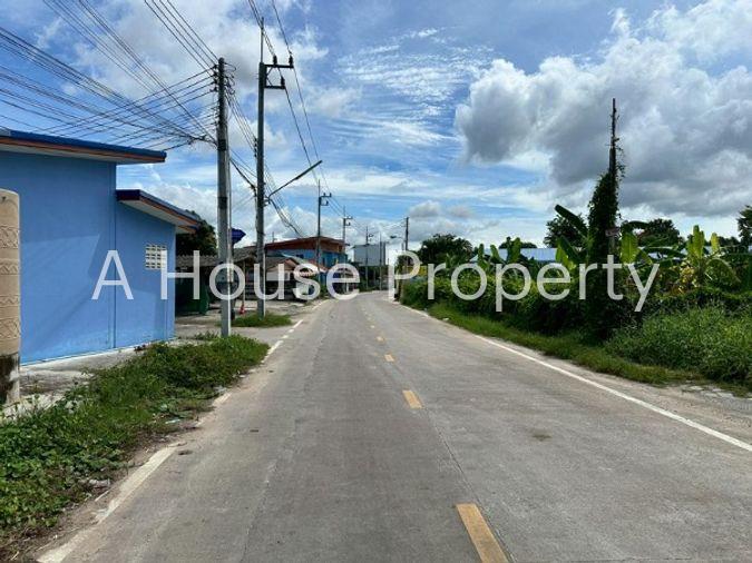 picture Beautiful land plot for sale in Sriracha, cheap price, Chak Kho-Nong Kham Soi 9 - 7/8