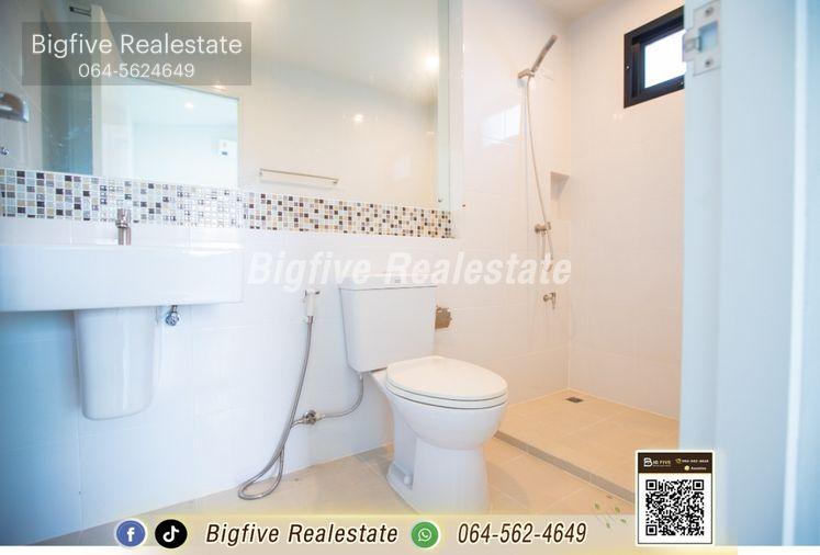 รูป A68-082 ขาย สิริ เพลส บางใหญ่ บ้านเดี่ยว 2 ชั้น ห้องมุม ส่วนตัว ใกล้เซ็นทรัล เวสต์เกต ปรับปรุงใหม่ ✨ - รูปที่ 9/21