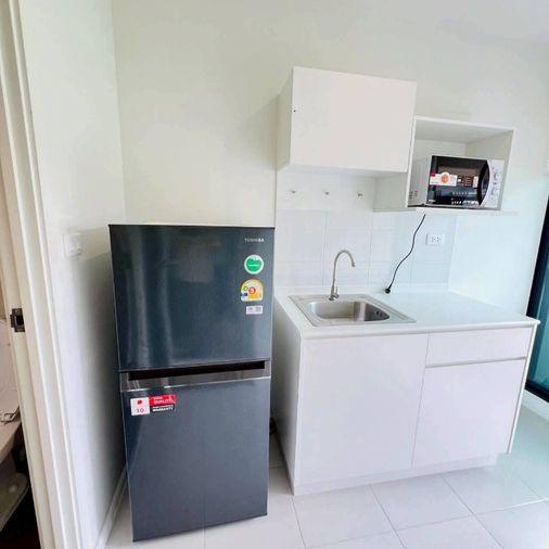 picture Fully furnished, ready to move in‼️Icondo Active Phatthanakan - 7/9