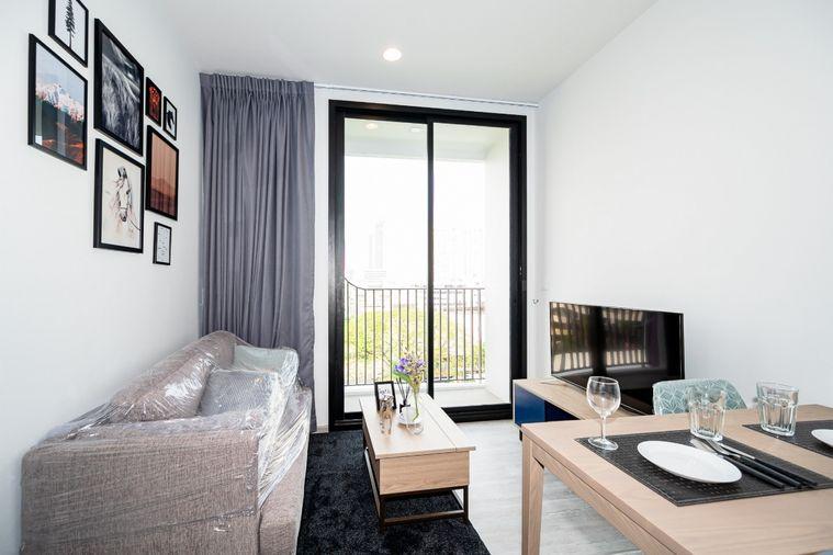 picture Condo for Rent: XT EKKAMAI  Schedule a viewing 👉 Line: @propertyfinder - 3/10
