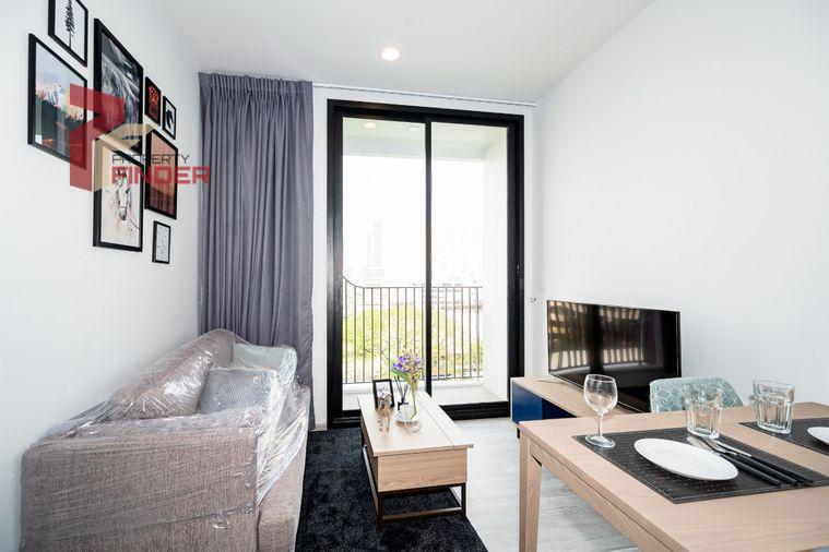 picture Condo for Rent: XT EKKAMAI Schedule a viewing 👉 Line: @propertyfinder - 3/10
