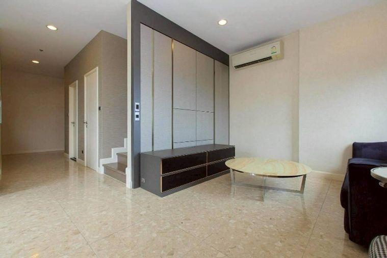 รูป 👉ห้องสวย วิวดี 👈คอนโดเดอะเครสท์ สุขุมวิท 34 - รูปที่ 4/8