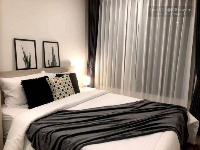 picture ð Luxury Living THE COLLECT Ratchada 32 | Fully Furnished + Washer | Prime Location - 2/6