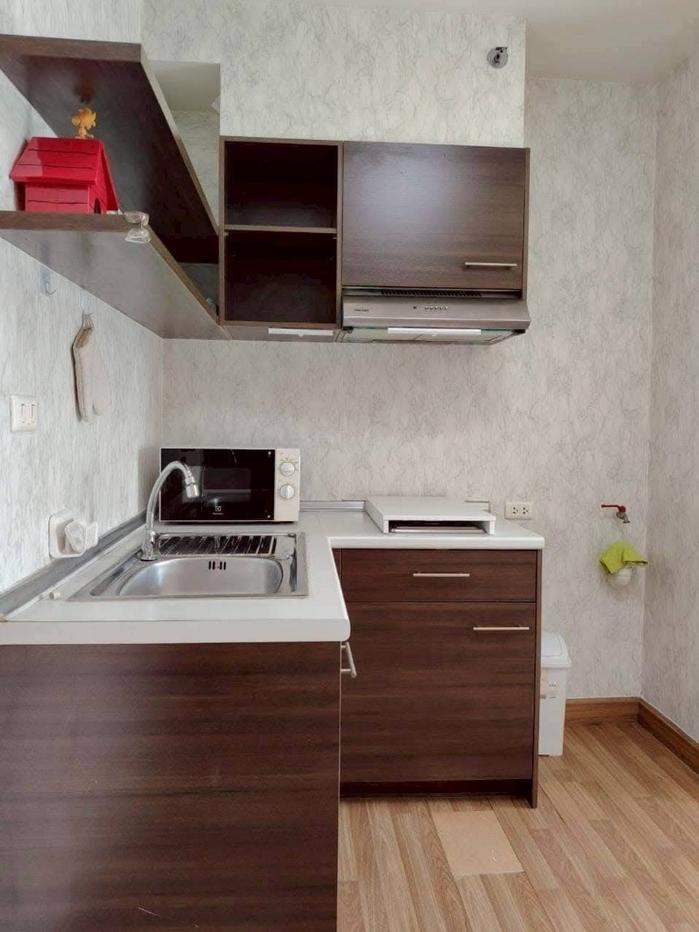รูป  ให้เช่าด่วน‼️ S&S Sukhumvit Condo สุขุมวิท 101/1 
(เอส แอนด์ เอส สุขุมวิท 101/1) ✅ห้องพร้อมเข้าพักเลย  - รูปที่ 7/9