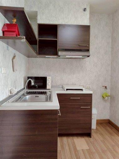 picture Urgent for rent‼️ S&S Sukhumvit Condo Sukhumvit 101/1 (S&S Sukhumvit 101/1) ✅Room ready to move in - 7/9