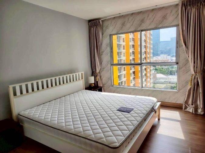 picture Urgent for rent‼️ S&S Sukhumvit Condo Sukhumvit 101/1 (S&S Sukhumvit 101/1) ✅Room ready to move in - 2/9