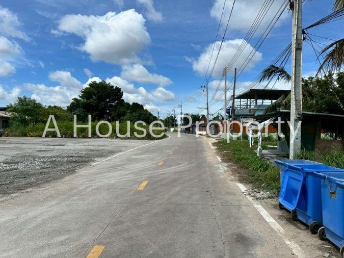 picture Beautiful land plot for sale in Sriracha, cheap price, Chak Kho-Nong Kham Soi 9 - 8/8