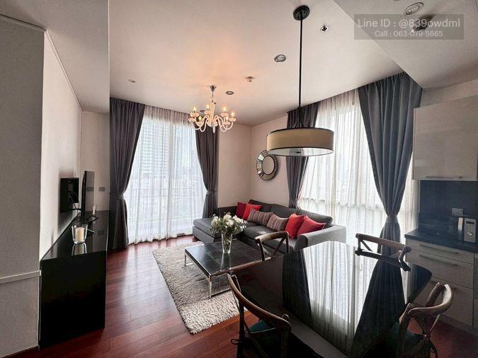 รูป รีบเลย‼️ ห้องหรู Quattro Thonglor by Sansiri ราคาพิเศษ พร้อมเข้าอยู่ทันที! - รูปที่ 2/8