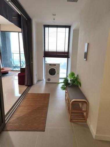 picture Urgent sale ð Star View ð 2 bedrooms, 2 bathrooms, Rama 3 Road, convenient transportation - 8/11
