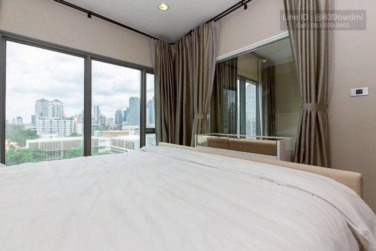 รูป 👉ห้องสวย วิวดี 👈คอนโดเดอะเครสท์ สุขุมวิท 34 - รูปที่ 2/8