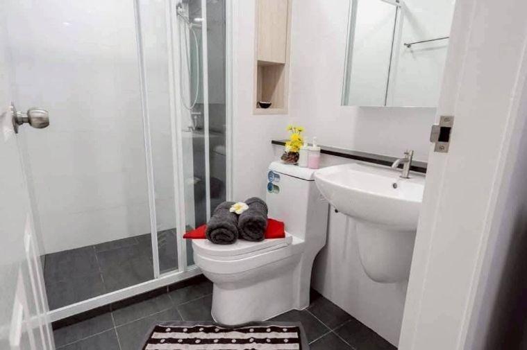 picture Beautiful room, ready to move in‼️Green Ville Condo Sukhumvit 101 MD- - 4/6