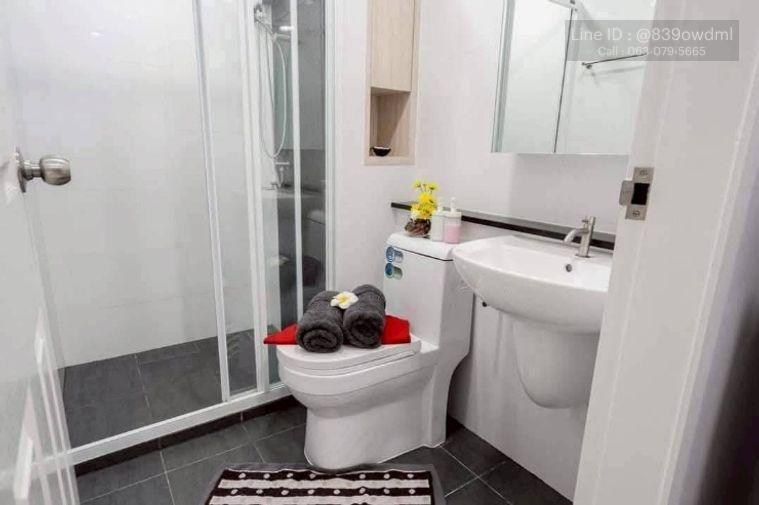 picture Beautiful room, ready to move in‼️Green Ville Condo Sukhumvit 101 MD- - 4/6