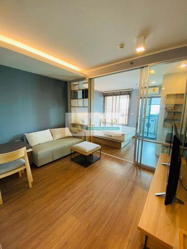 รูป 🏢 ขายคอนโด : U Delight Residence Riverfront Rama 3 (ยู ดีไลท์ เรสซิเด้นซ์ ริเวอร์ฟร้อนท์ พระราม 3) รหัสทรัพย์ | 📌LNP-C9770 - รูปที่ 8/17