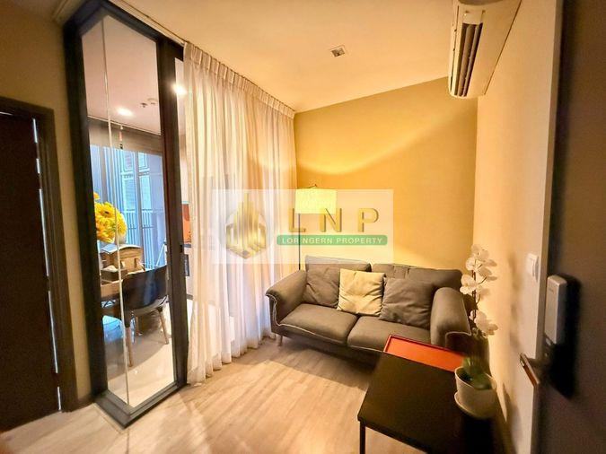 รูป 🏢 ให้เช่าคอนโด : THE LINE Wongsawang (เดอะ ไลน์ วงศ์สว่าง) รหัสทรัพย์ | 📌LNP-C9783 - รูปที่ 19/19