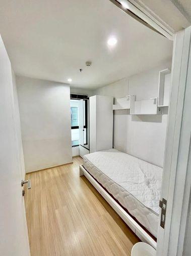 รูป 🏡 ✨ ขายด่วน‼️ คอนโด The Base แจ้งวัฒนะ ราคาพิเศษ เฟอร์ครบ + เครื่องซักผ้า พร้อมเข้าอยู่ - รูปที่ 10/10