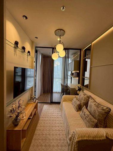 รูป 💎 ให้เช่า !! มีเครื่องซักผ้า 🔥 The Issara Sathorn | คอนโดหรู ใจกลางสาทร ห้องใหญ่แต่งครบ พร้อมอยู่! - รูปที่ 2/5