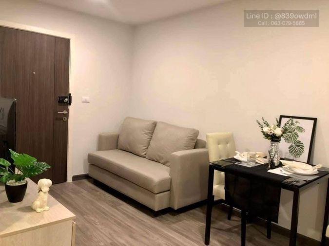 picture ð Luxury Living THE COLLECT Ratchada 32 | Fully Furnished + Washer | Prime Location - 6/6